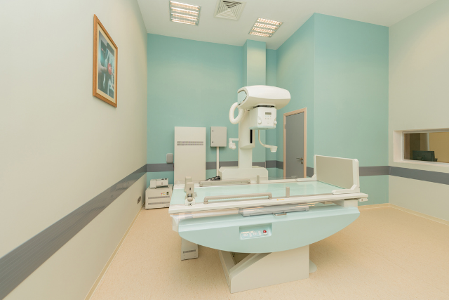 Radiology (X-ray, CT Scan & Sonography)